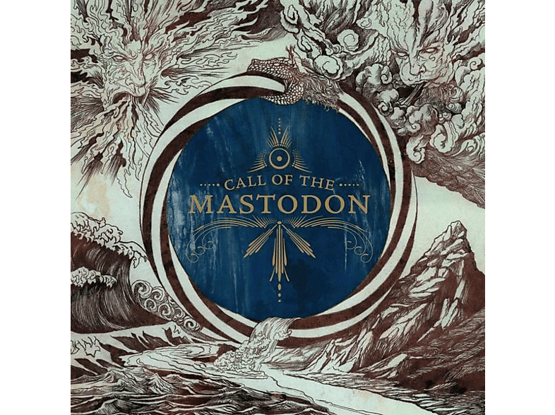 - THE (Vinyl) MASTODON - OF CALL Mastodon