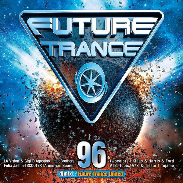 VARIOUS - Future - 96 (CD) Trance
