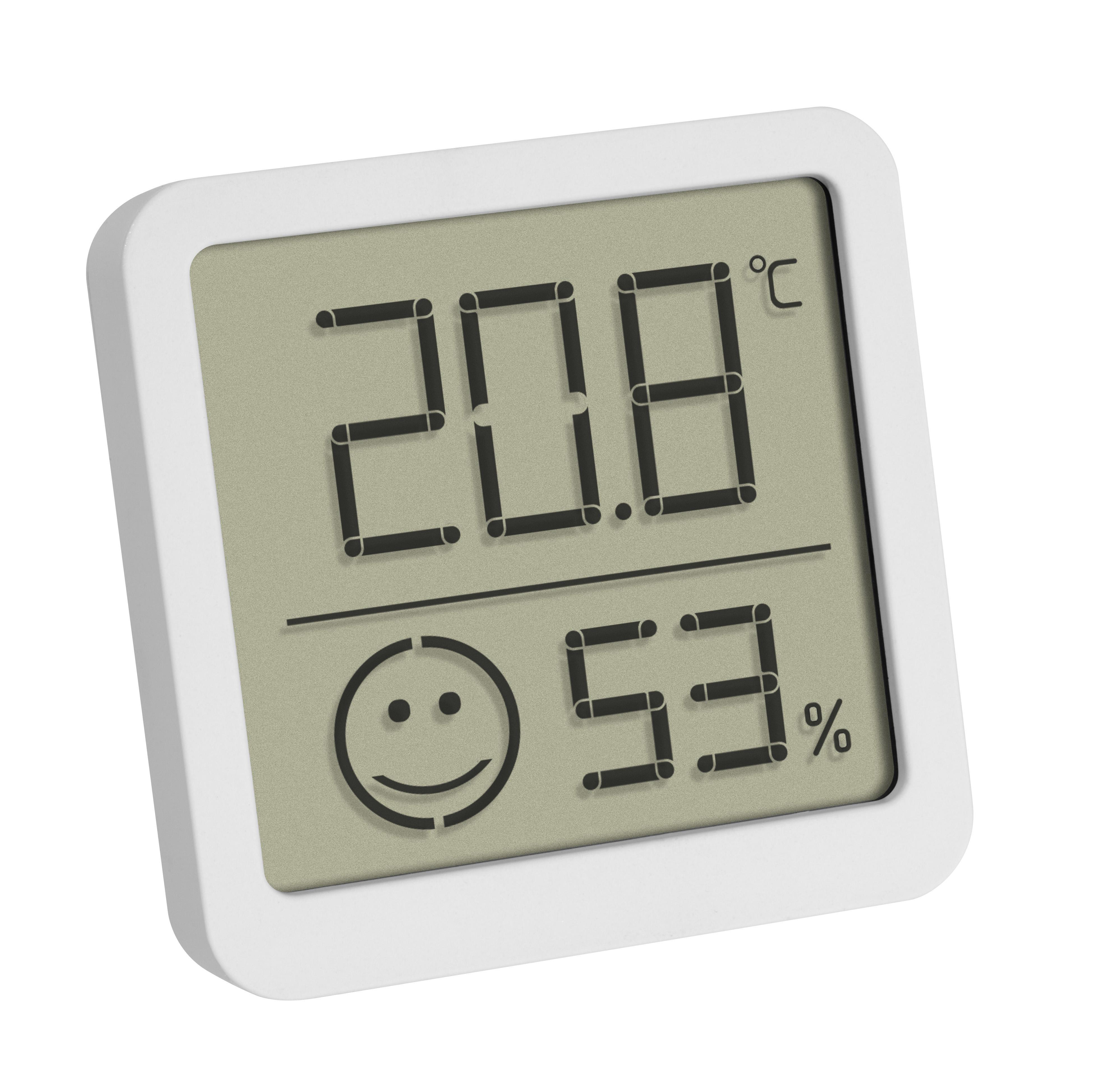 Thermo-Hygrometer TFA 30.5053.02 Digitales
