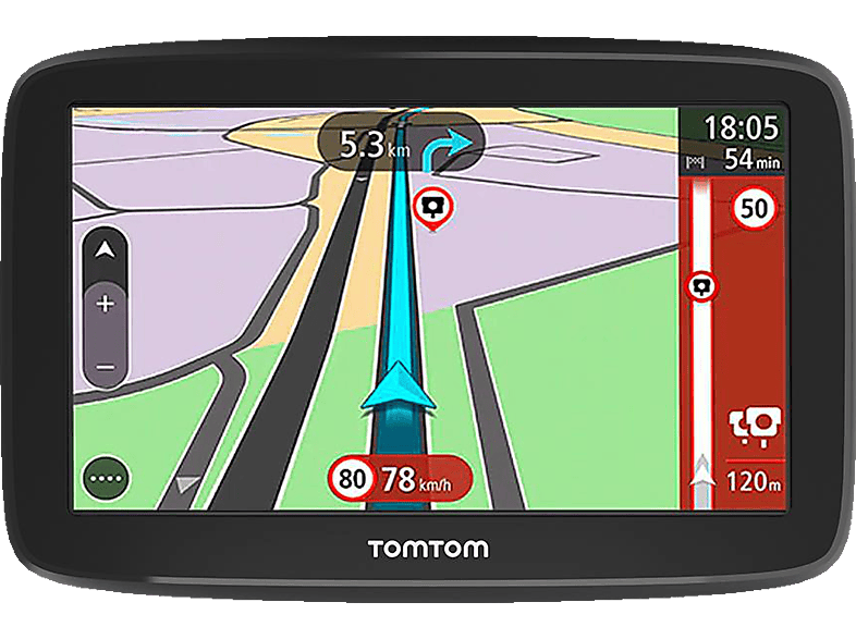 TOMTOM GO CLASSIC 5” EMEA Europa PKW