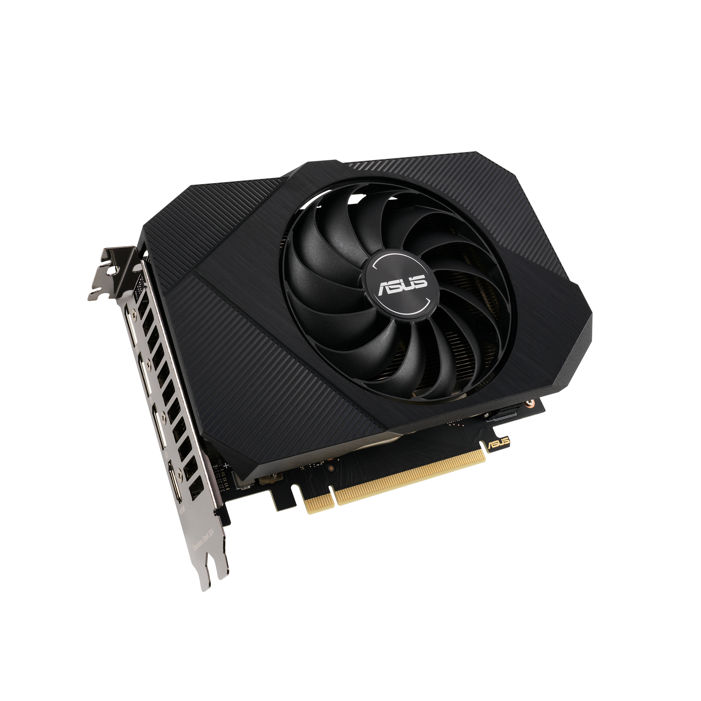 ASUS GeForce RTX™ 3060 Phoenix 12 GB (90YV0GB4-M0NA00) (NVIDIA, Grafikkarte)
