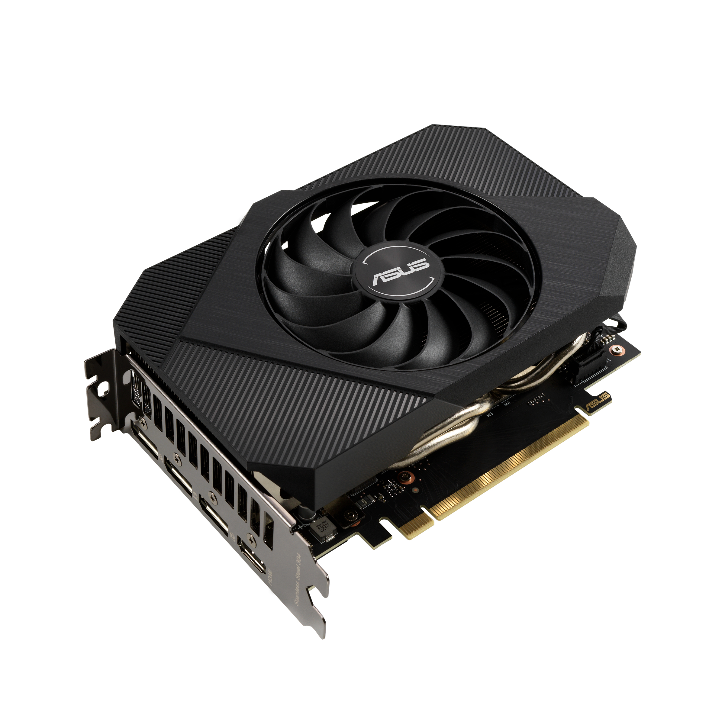 ASUS GeForce RTX™ 3060 Phoenix 12 GB (90YV0GB4-M0NA00) (NVIDIA, Grafikkarte)