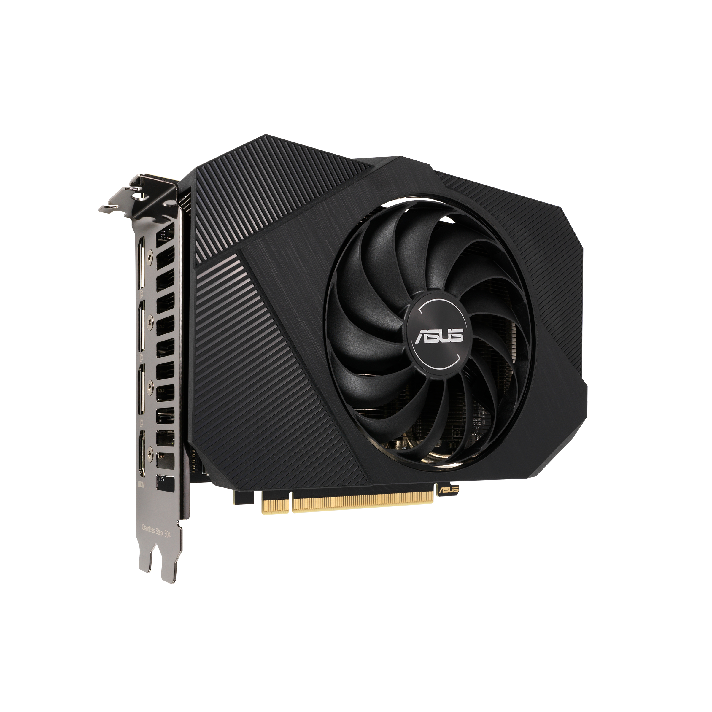 ASUS GeForce RTX™ 3060 Phoenix 12 GB (90YV0GB4-M0NA00) (NVIDIA, Grafikkarte)