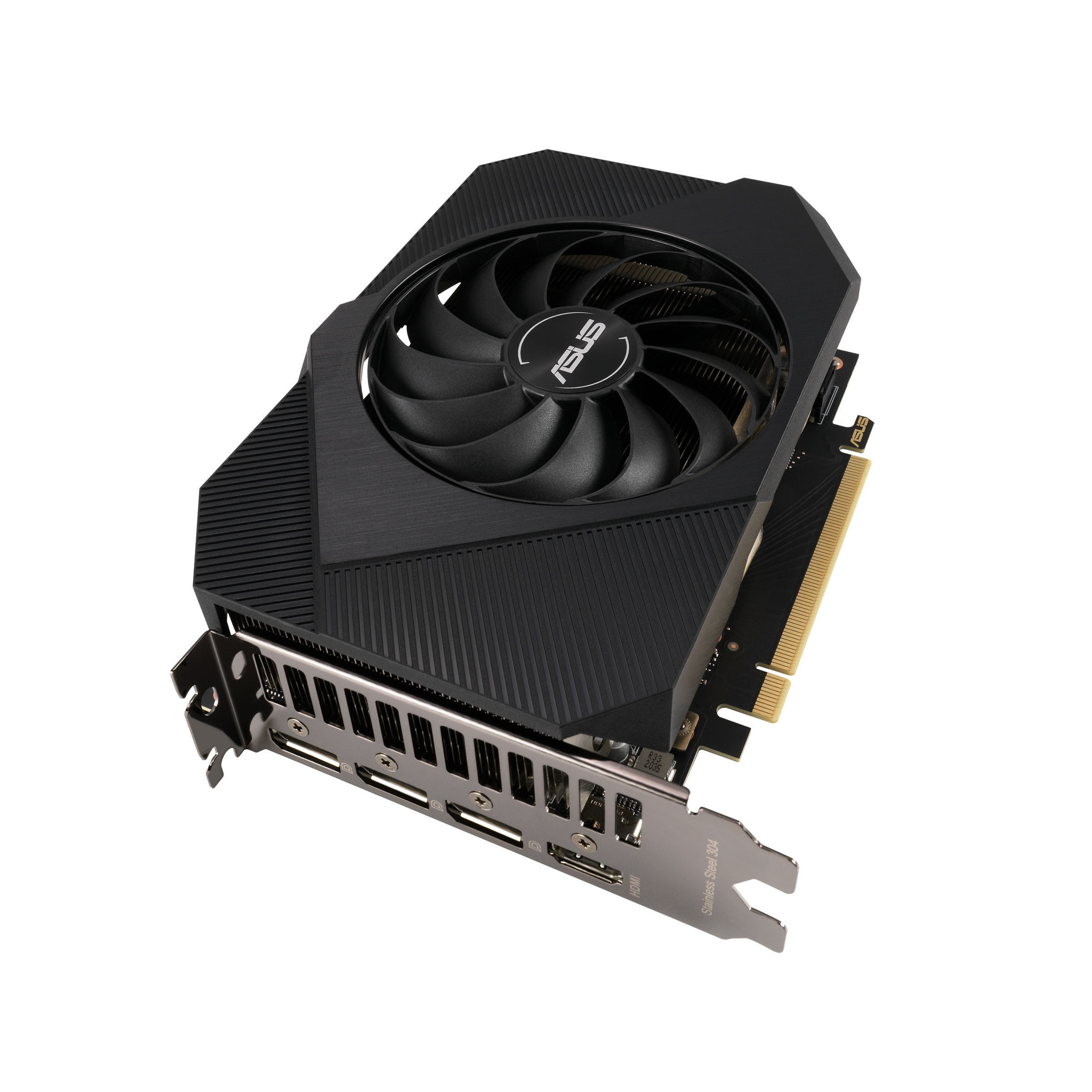 ASUS GeForce RTX™ 3060 Phoenix 12 GB (90YV0GB4-M0NA00) (NVIDIA, Grafikkarte)