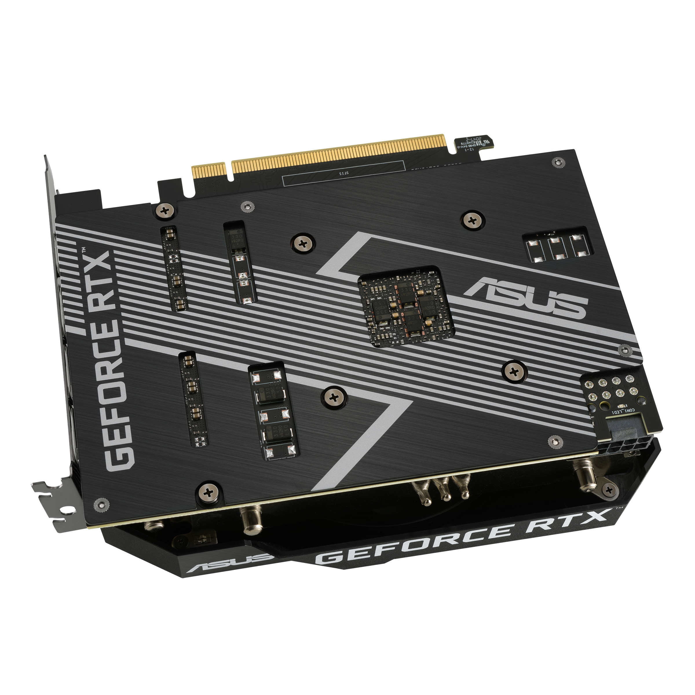 ASUS GeForce RTX™ 3060 Phoenix 12 GB (90YV0GB4-M0NA00) (NVIDIA, Grafikkarte)