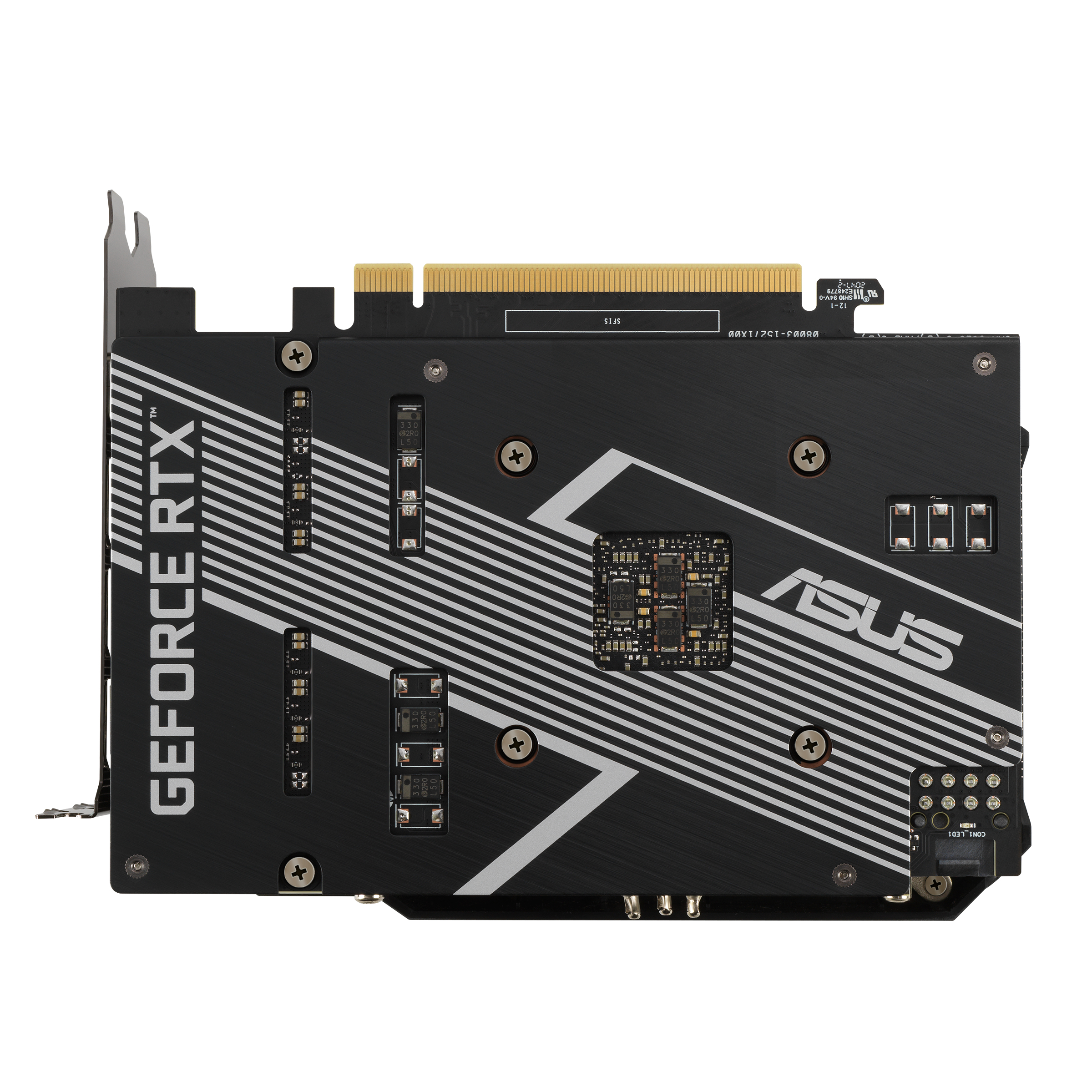 ASUS GeForce RTX™ 3060 Phoenix 12 GB (90YV0GB4-M0NA00) (NVIDIA, Grafikkarte)