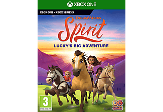 Spirit Lucky's Big Adventure Xbox One & Xbox Series X 