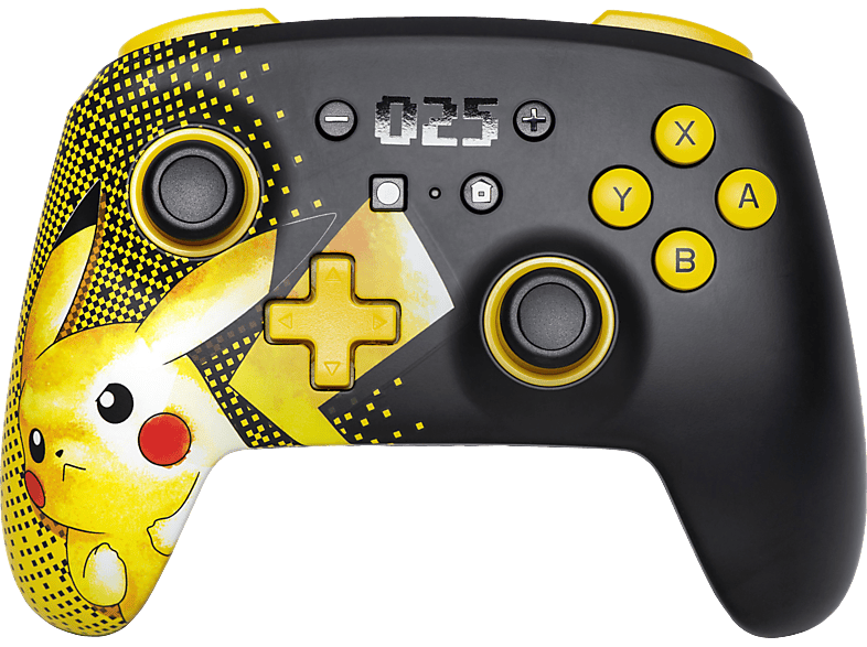 Nintendo switch store pokemon controller