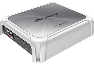 PIONEER GM-ME500X1 - Amplificatore digitale (Argento/Grigio)