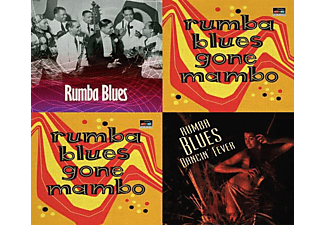 VARIOUS - Rumba Blues - Mambo Blues  - (CD)