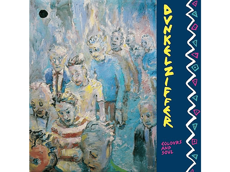 dunkelziffer - Colours And Soul (Vinyl) 