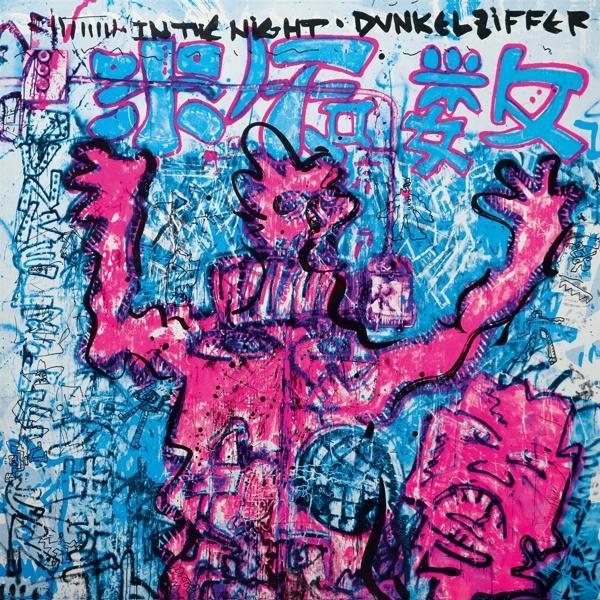 Dunkelziffer - In Night (CD) - The
