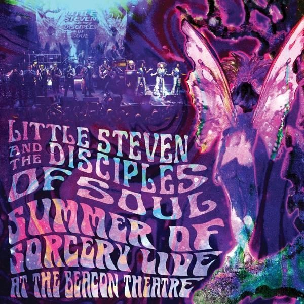 Little Steven And The Disciples Of Soul - Summer Of Sorcery Live! At The Beacon... (3CD)  - (CD)
