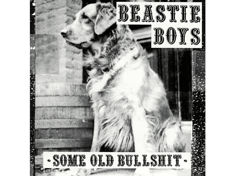 Old (Vinyl) Some Bullshit Boys - Beastie -