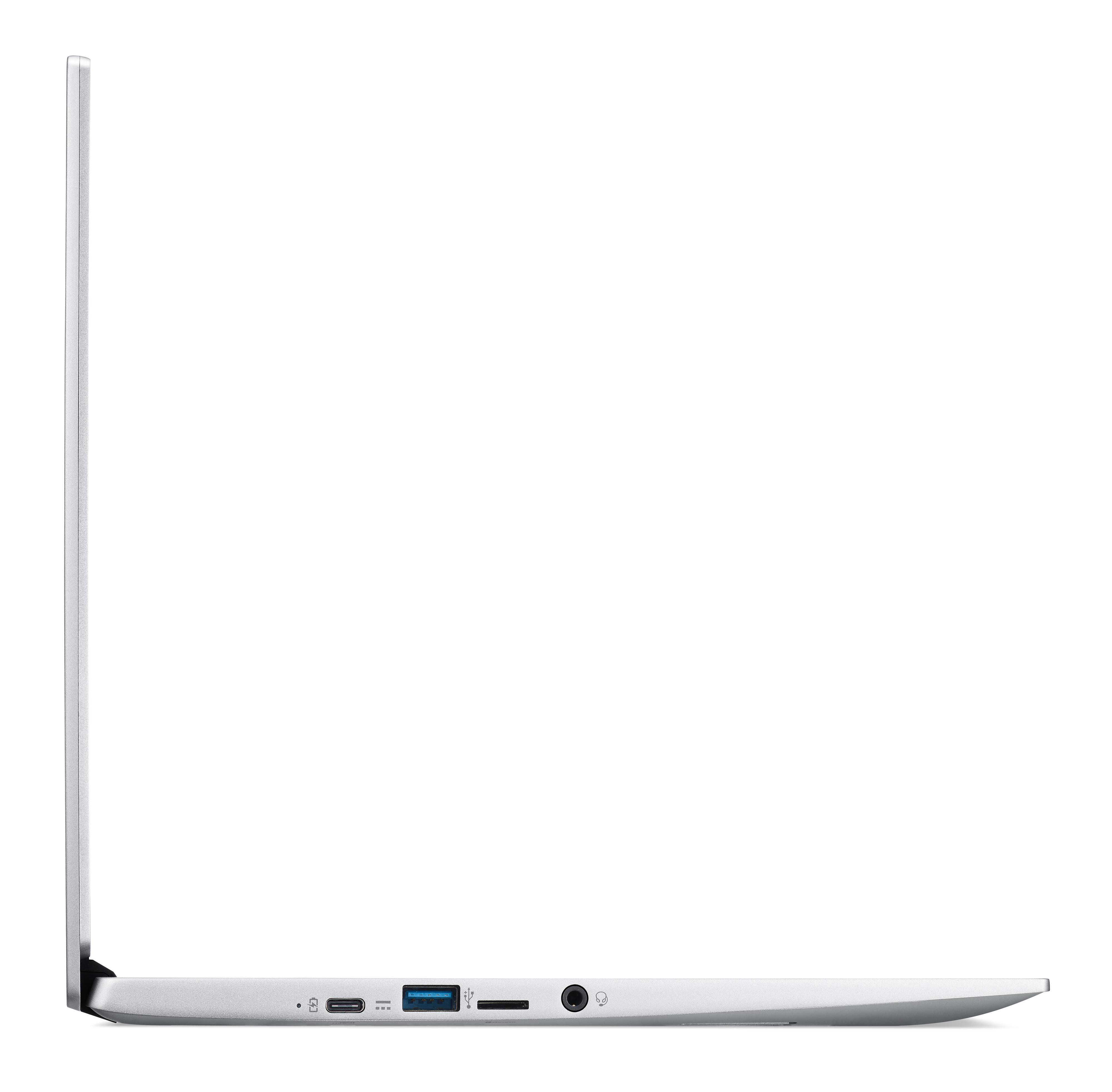 ACER Chromebook 514 (CB514-1HT-P3GK) Aluminium-Unibody - 14 Zoll - Intel® Pentium® N4200 - 4 GB - 64 GB - Intel® HD 505 - Google ChromeOS