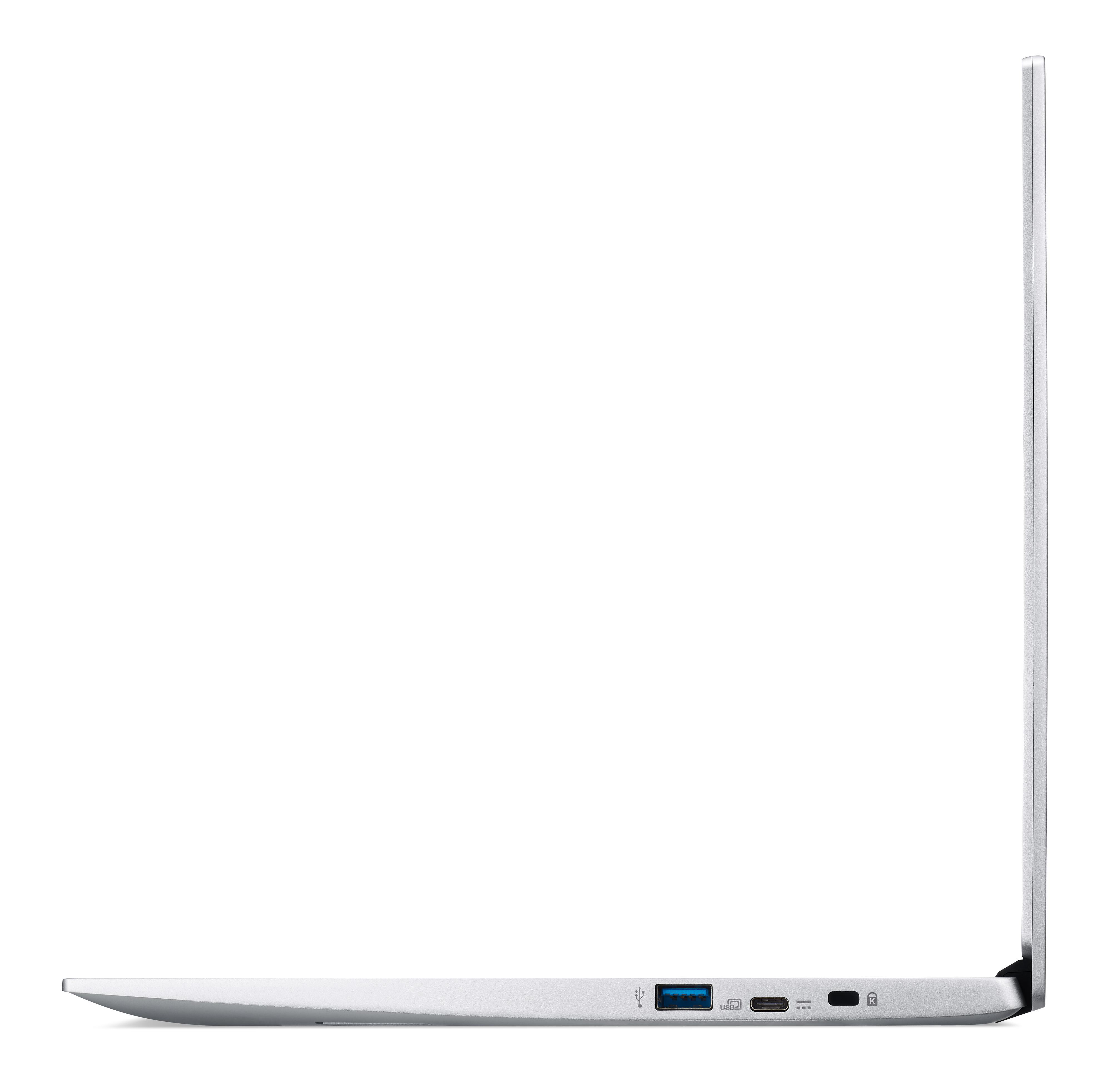 ACER Chromebook 514 (CB514-1HT-P3GK) Aluminium-Unibody - 14 Zoll - Intel® Pentium® N4200 - 4 GB - 64 GB - Intel® HD 505 - Google ChromeOS