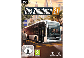 Bus Simulator 21 - PC - Tedesco