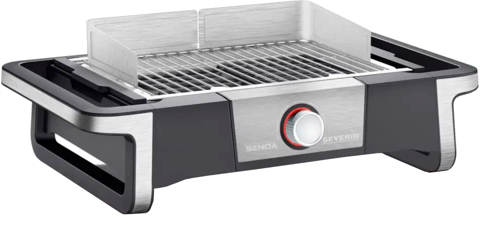 SEVERIN Barbecue Senoa Boost (PG8113)