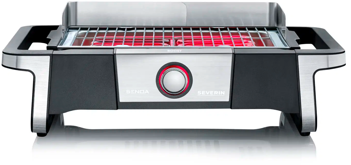 SEVERIN Barbecue Senoa Boost (PG8113)