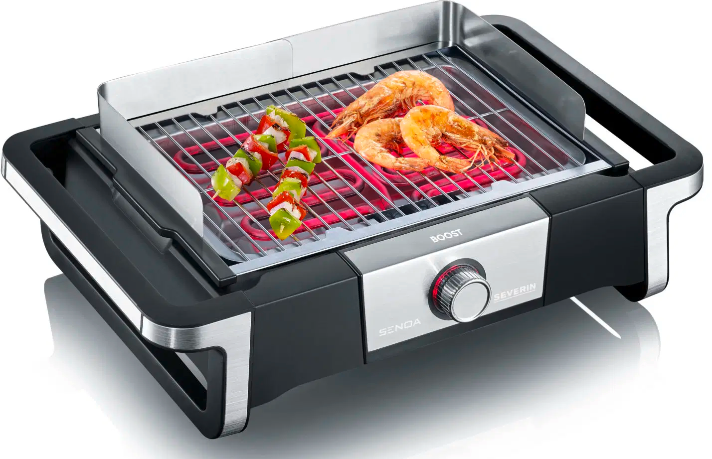 SEVERIN Barbecue Senoa Boost (PG8113)
