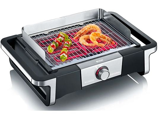 SEVERIN Barbecue Senoa Boost (PG8113)