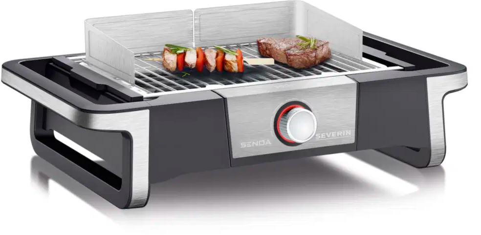 SEVERIN Barbecue Senoa Boost (PG8113)