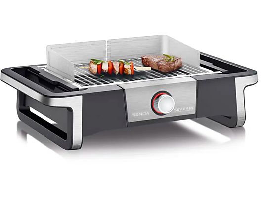 SEVERIN Barbecue Senoa Boost (PG8113)