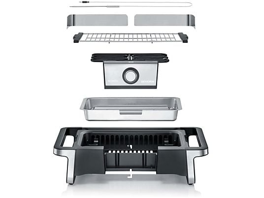 SEVERIN Barbecue Senoa Boost (PG8113)