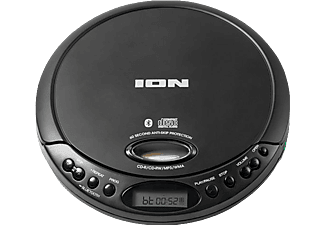 ION CD Go Tragbarer CD Player