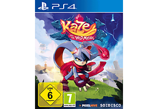 Kaze and the Wild Masks - PlayStation 4 - Allemand