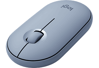 LOGITECH Pebble M350 - Mouse (Blu)