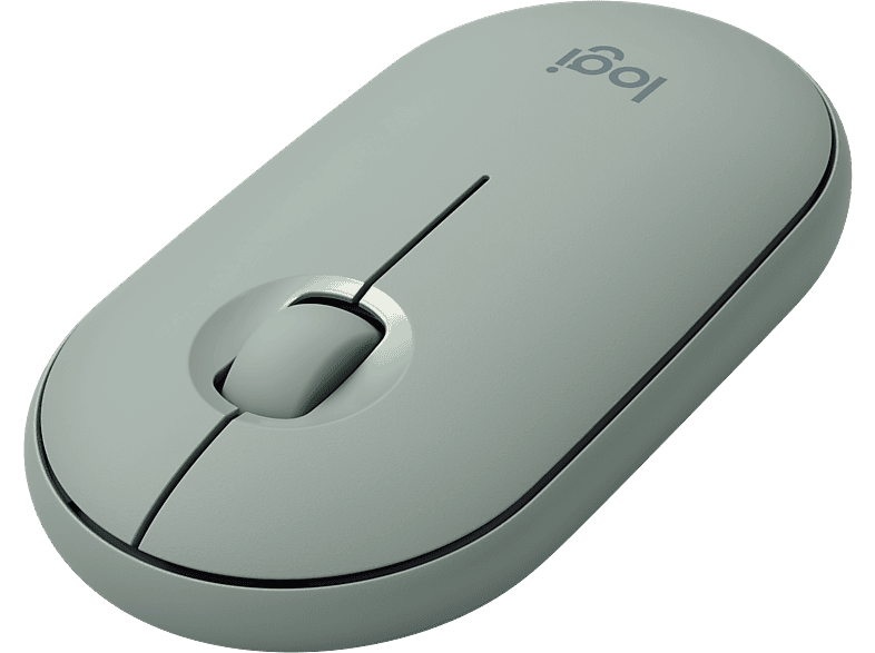 LOGITECH Pebble M350 Maus