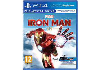 Marvel's Iron Man VR - PlayStation VR - Deutsch, Französisch, Italienisch