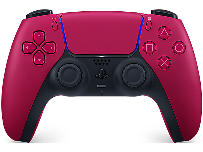 Playstation Manette Sans Fil PS5 Dualsense Cosmic Red (9399506)