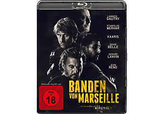Banden von Marseille Blu-ray