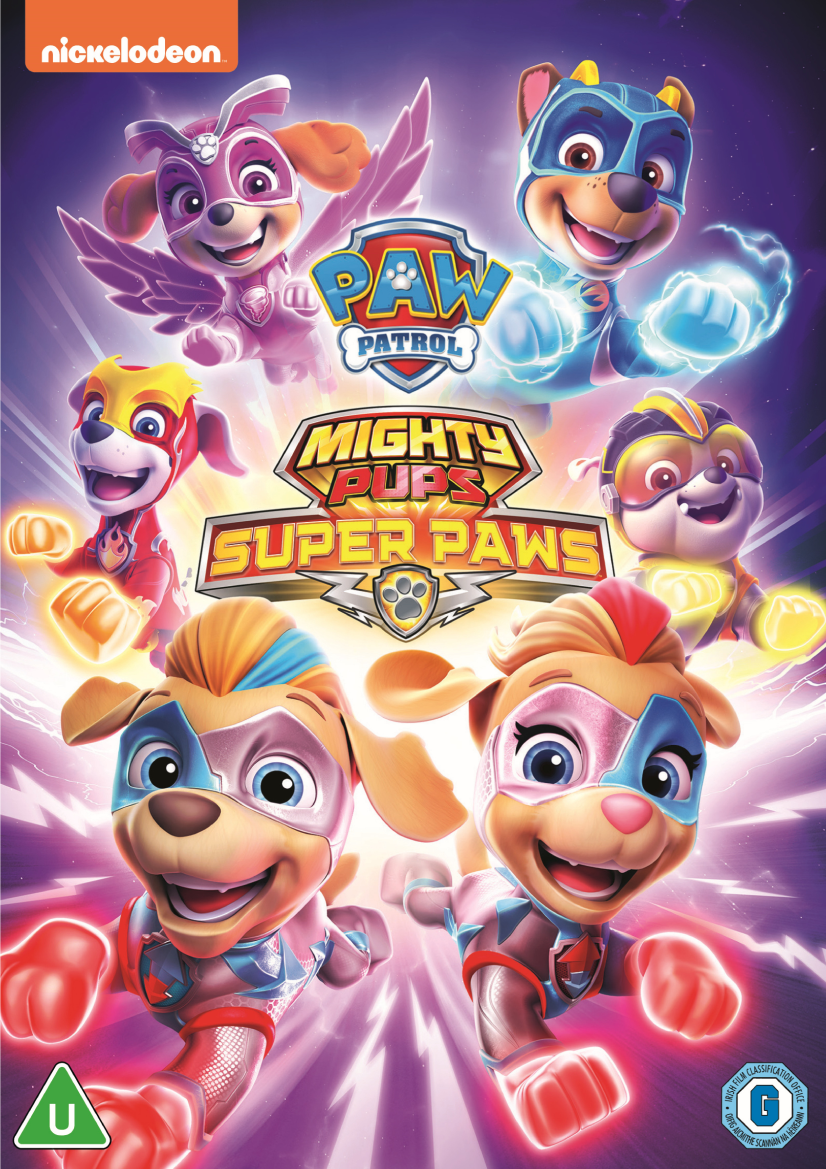 La Pat Patrouielle Vol. 25: Super Pups - DVD