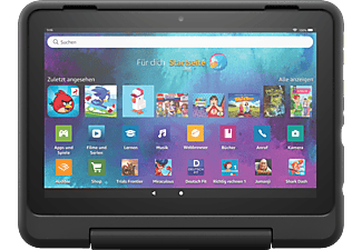 AMAZON Fire HD 8 Kids Pro 8, Tablet, 32 GB, 8 Zoll, Schwarz