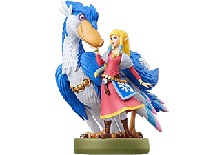 NINTENDO amiibo - The Legend of Zelda: Skyward Sword HD - Zelda e Solcanubi (The Legend of Zelda - Skyward Sword HD) Figura del gioco