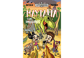 Maytalia Y Los Dinosaurios - Natalia, Mayden