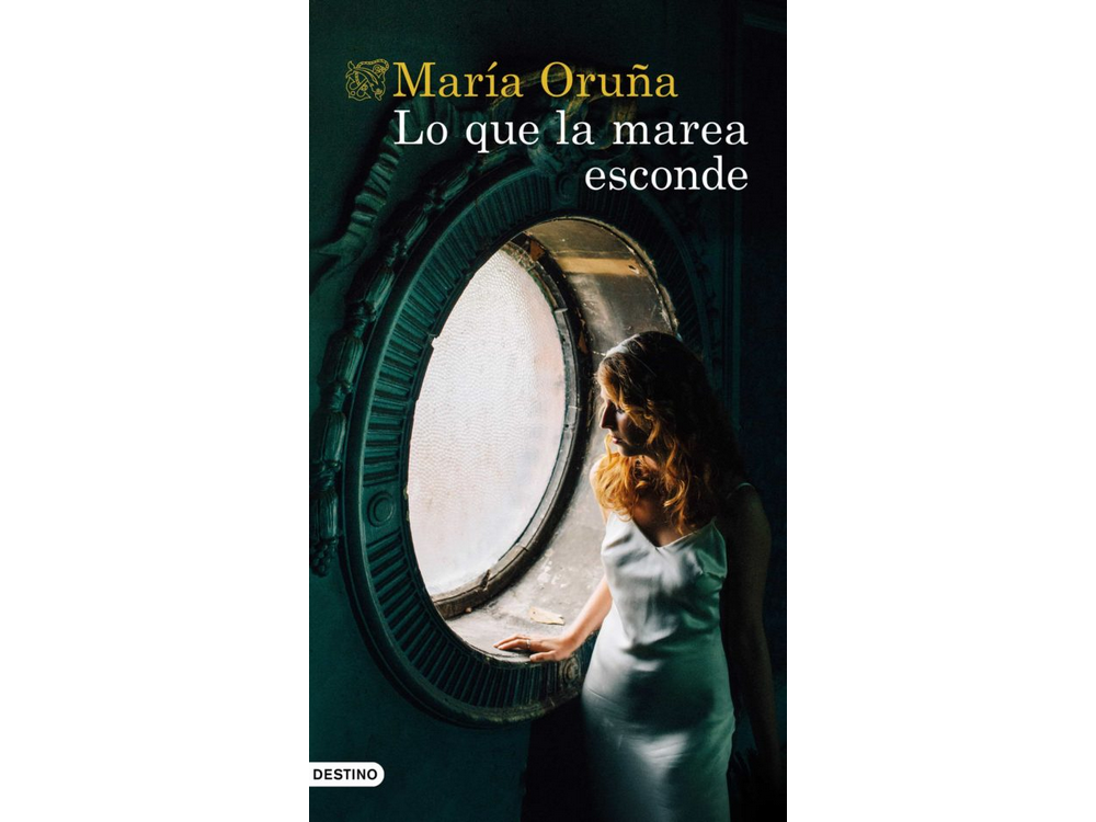 Lo Que La Marea Esconde - María Oruña