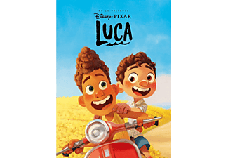 Luca: Megacolor - Disney