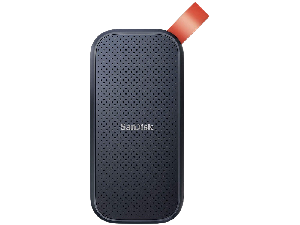 Sandisk Portable Ssd de 480 gb hasta 520mbs velocidad lectura disco duro externo usbc 3.2 520 gancho 480gb e30 1 3.1