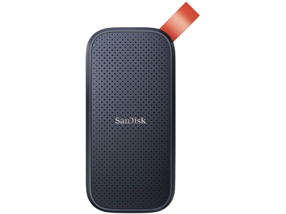 Sandisk Portable Ssd de 480 gb hasta 520mbs velocidad lectura disco duro externo usbc 3.2 520 gancho 480gb e30 1 3.1