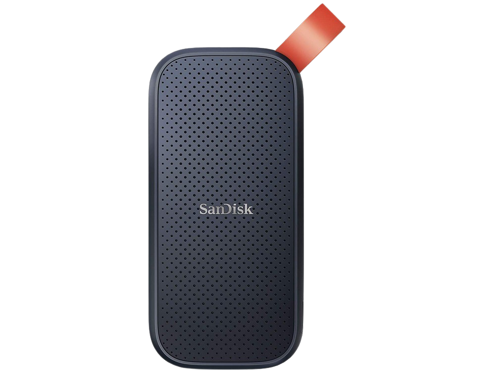Disco Duro Externo 1tb ssd sandisk portable 3.2 usbc de 1 hasta 520mbs velocidad lectura e30 gen 3.1 520