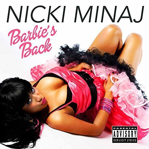 Nicki Minaj - Barbie's Back (CD)