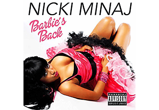 Nicki Minaj - Barbie's Back (CD)