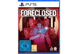 Foreclosed - PlayStation 5 - Allemand