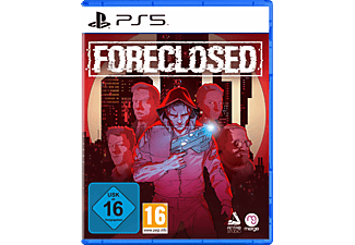 Foreclosed - PlayStation 5 - Tedesco