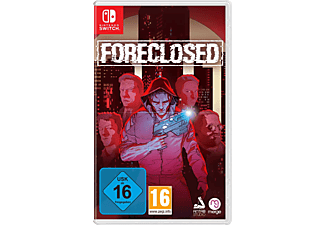Foreclosed - Nintendo Switch - Deutsch