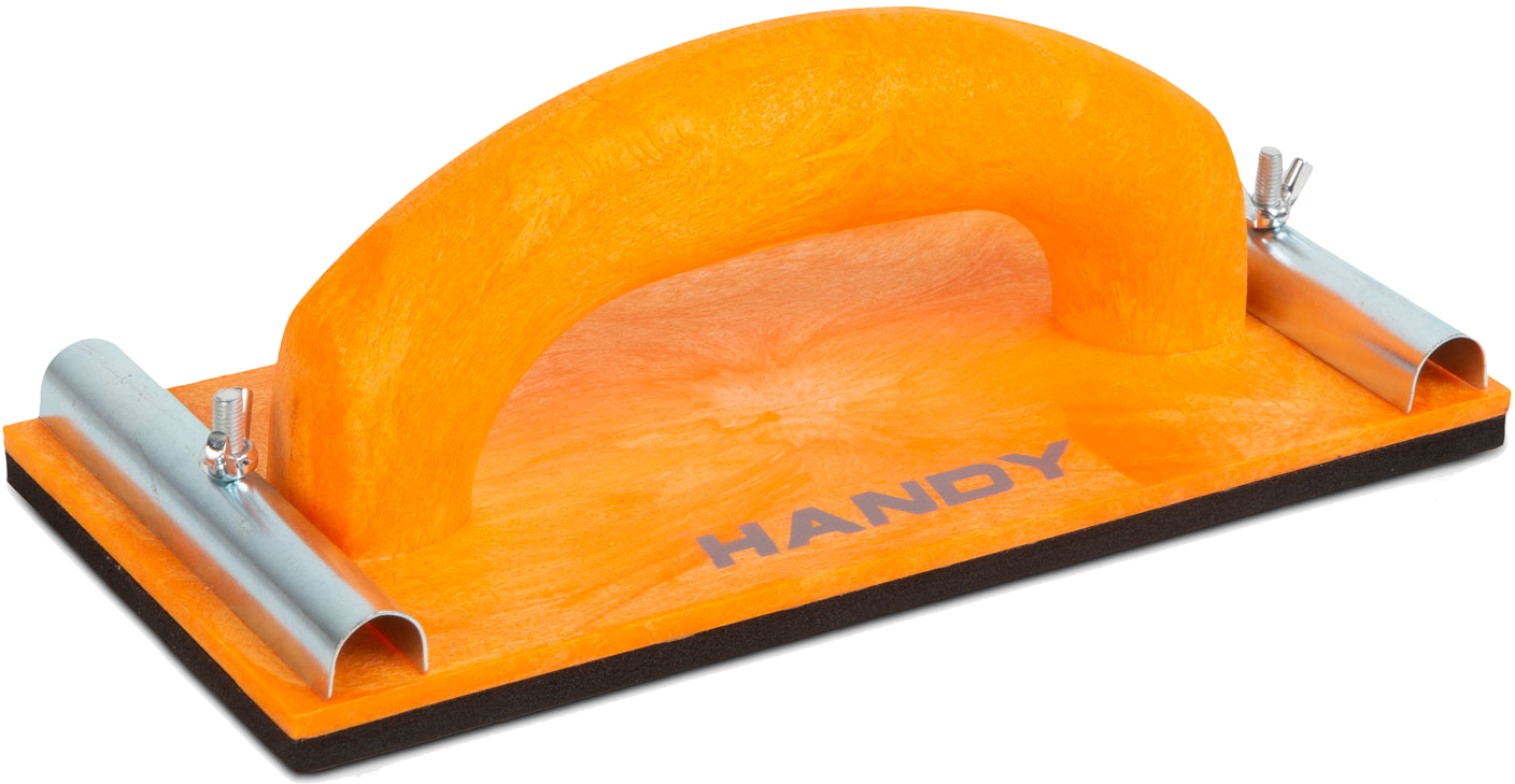 HANDY 11189B Kézi csiszoló, 230 x 105 mm